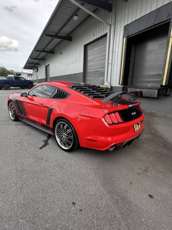 2015 Ford Mustang GT