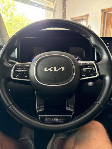 2022 Kia Sorento Hybrid S