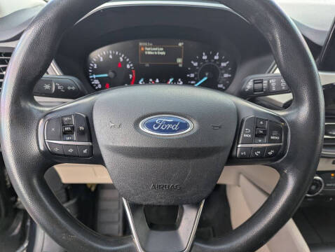 2021 Ford Escape SE