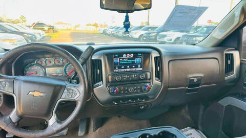 2015 Chevrolet Silverado 1500
