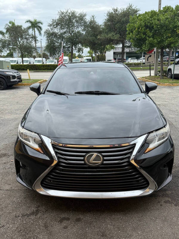 2018 Lexus ES 350