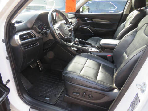 2020 Kia Telluride SX