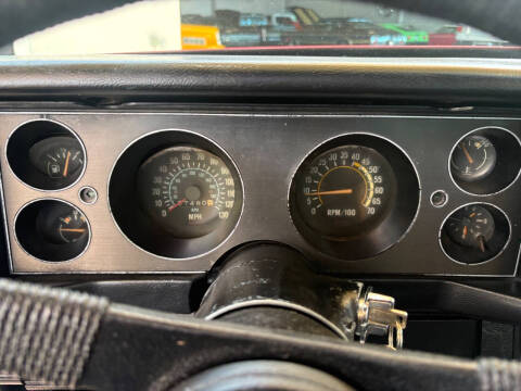 1979 Chevrolet Camaro