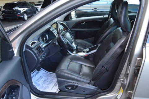 2016 Volvo XC70 T5 Drive-E Premier