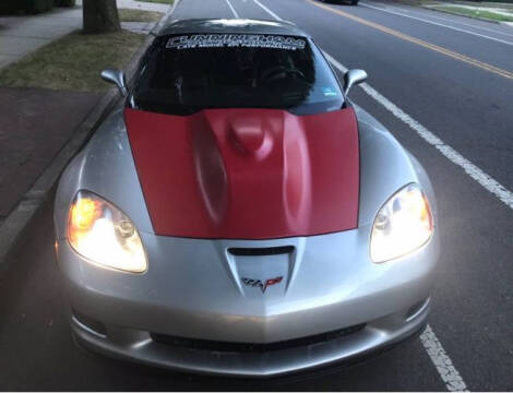2006 Chevrolet Corvette