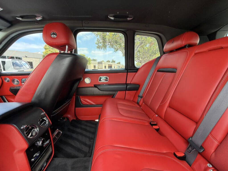 2021 Rolls-Royce Cullinan