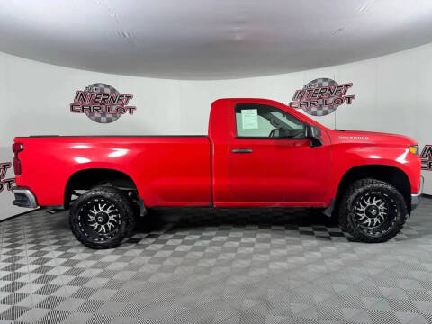 2019 Chevrolet Silverado 1500 Work Truck