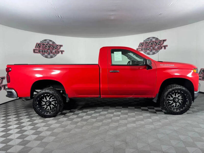 2019 Chevrolet Silverado 1500 Work Truck