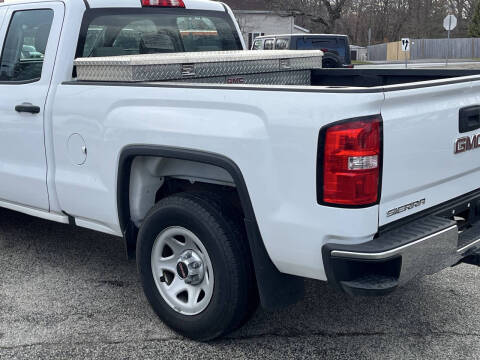 2018 GMC Sierra 1500