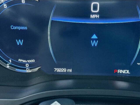 2020 Cadillac Escalade Luxury