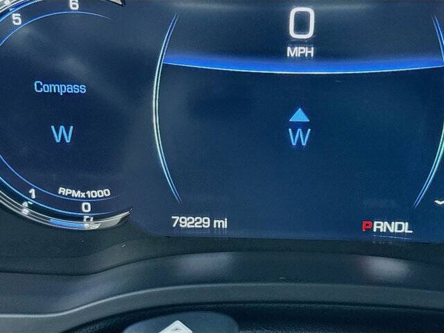 2020 Cadillac Escalade Luxury