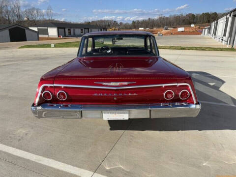 1962 Chevrolet Bel Air