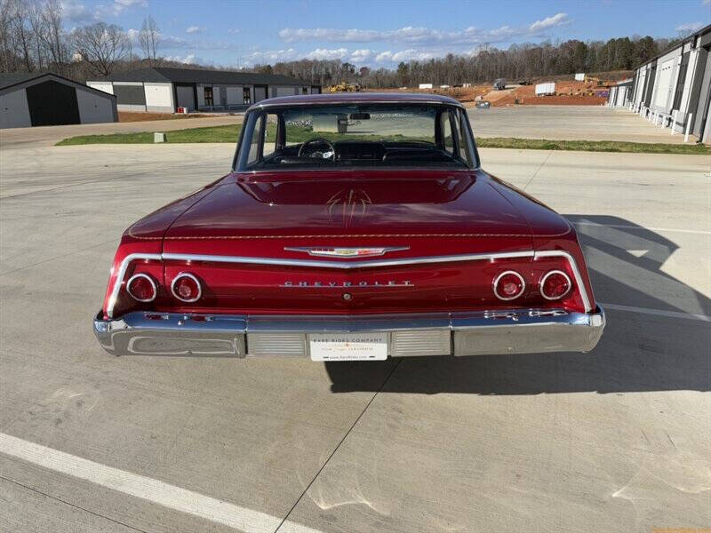 1962 Chevrolet Bel Air
