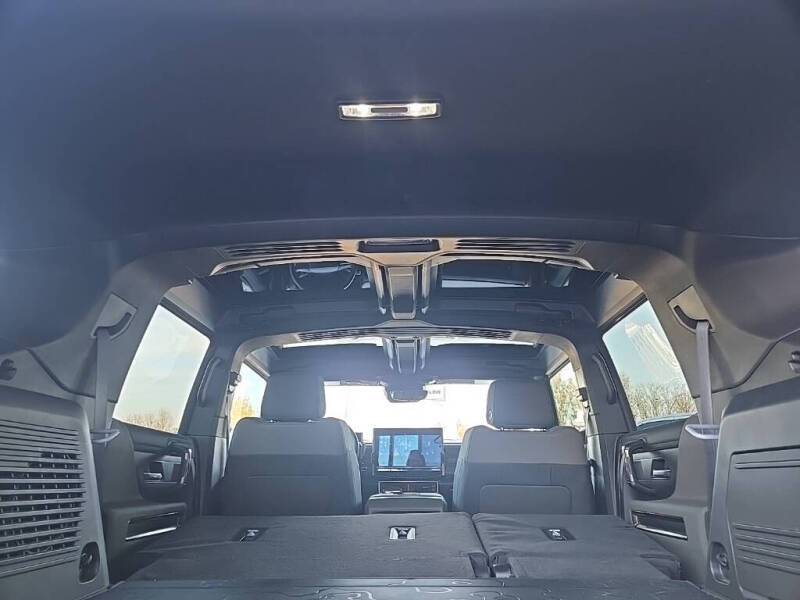 2025 GMC HUMMER EV 3X