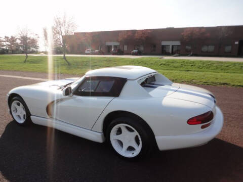 1996 Dodge Viper RT/10