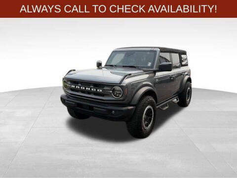 2022 Ford Bronco Big Bend