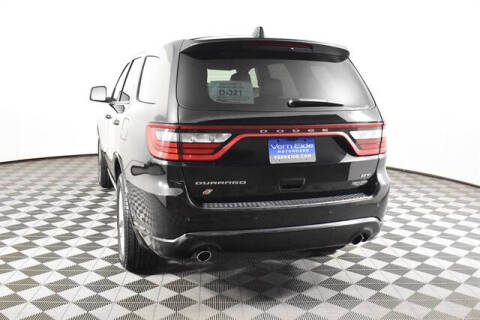 2021 Dodge Durango GT Plus