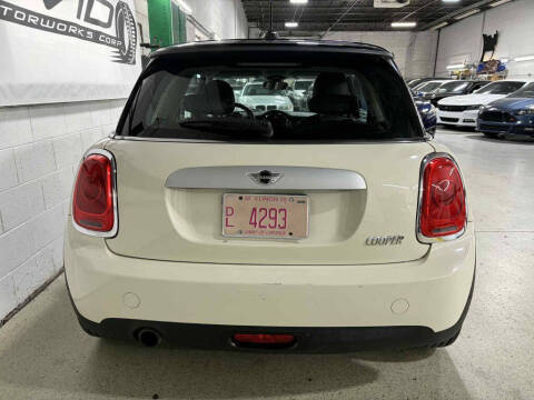 2015 MINI Hardtop 2 Door Cooper