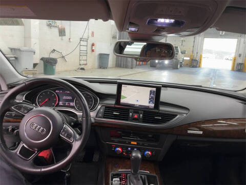 2018 Audi A7 3.0T quattro Premium Plus