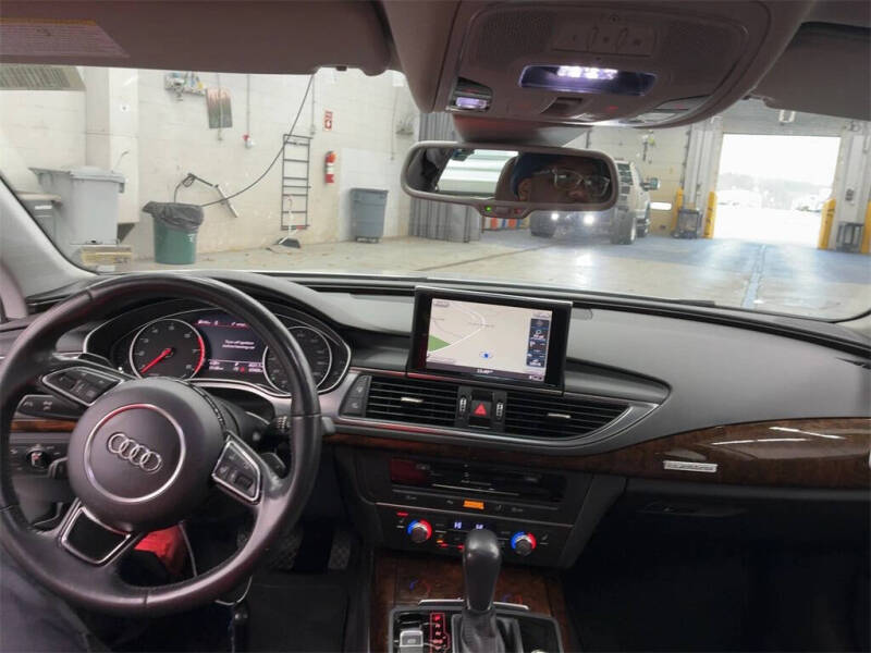 2018 Audi A7 3.0T quattro Premium Plus