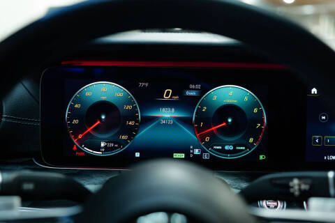 2021 Mercedes-Benz E-Class E 450