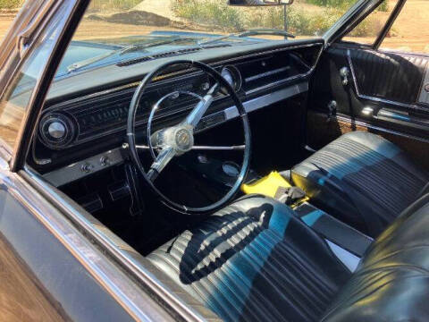 1965 Chevrolet Impala