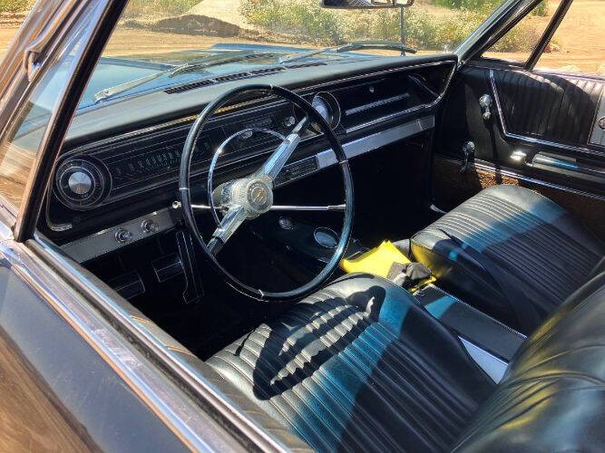 1965 Chevrolet Impala