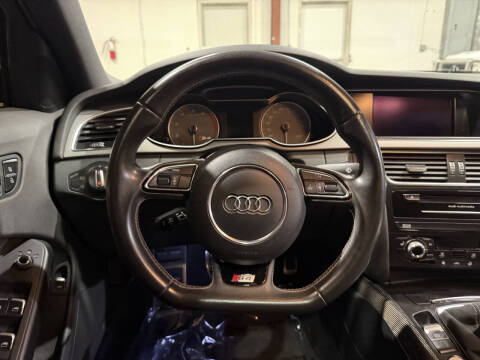 2013 Audi S4 3.0T quattro Premium Plus