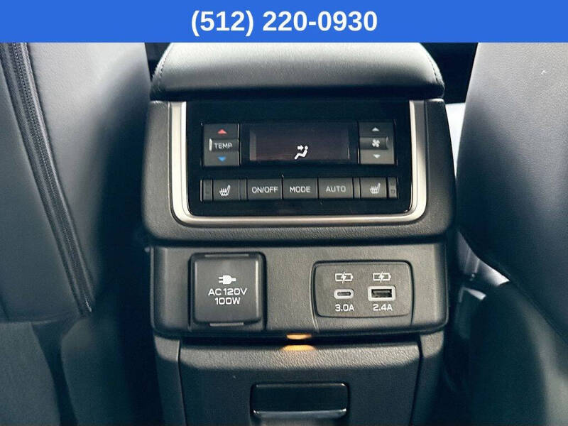 2026 Subaru Ascent Onyx Edition Touring