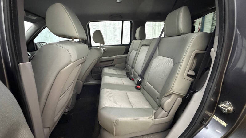2015 Honda Pilot LX