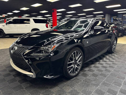 2016 Lexus RC 350