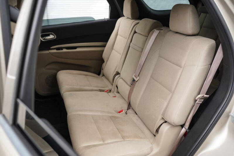 2015 Dodge Durango SXT