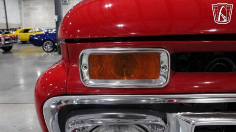 1966 Ford F-100
