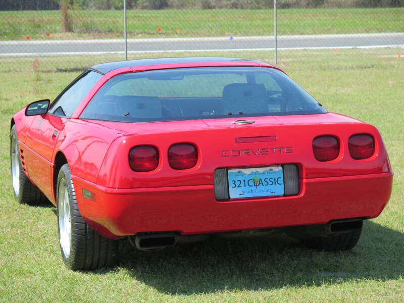 1992 Chevrolet Corvette