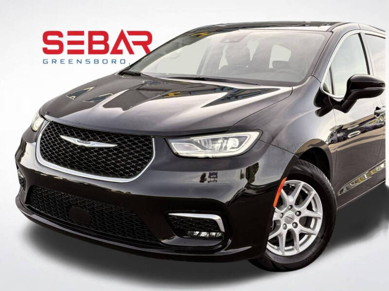 2023 Chrysler Pacifica Touring L