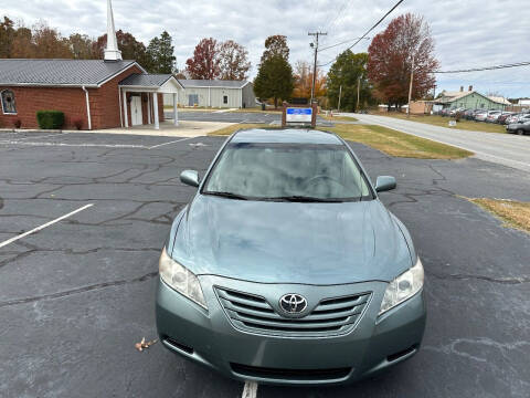 2009 Toyota Camry for sale at SHAN MOTORS, INC. in Thomasville NC
