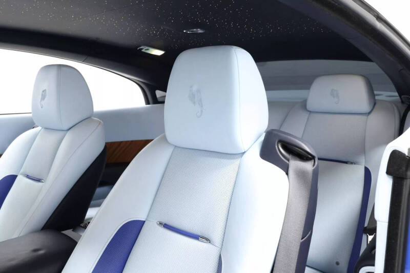 2018 Rolls-Royce Wraith