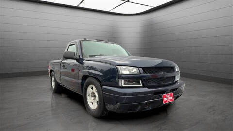 2007 Chevrolet Silverado 1500 Classic