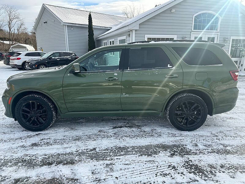 2021 Dodge Durango