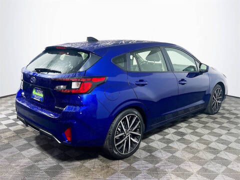 2025 Subaru Impreza Sport