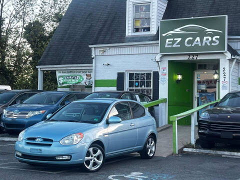 2007 Hyundai Accent