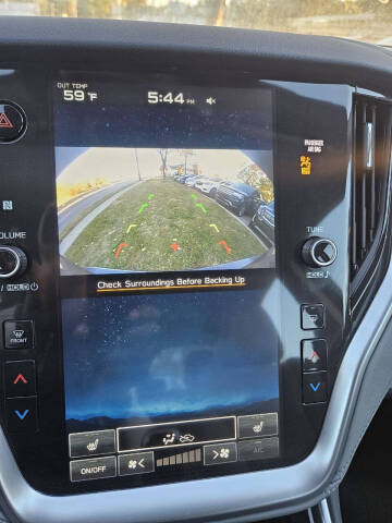 2023 Subaru Legacy Premium