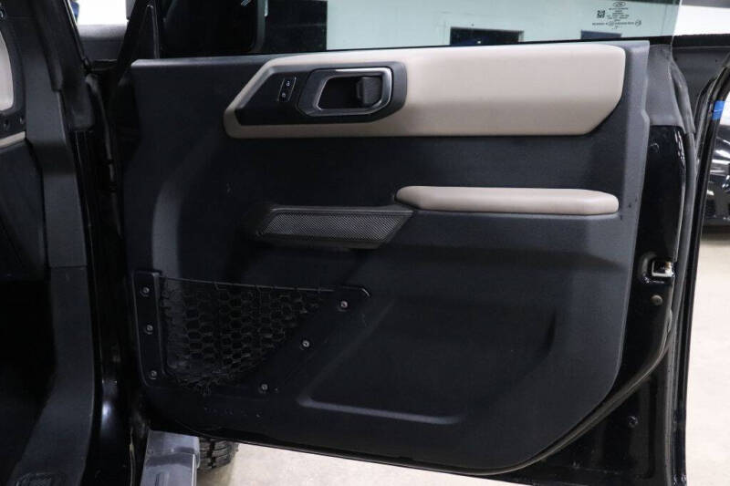 2022 Ford Bronco Wildtrak Advanced
