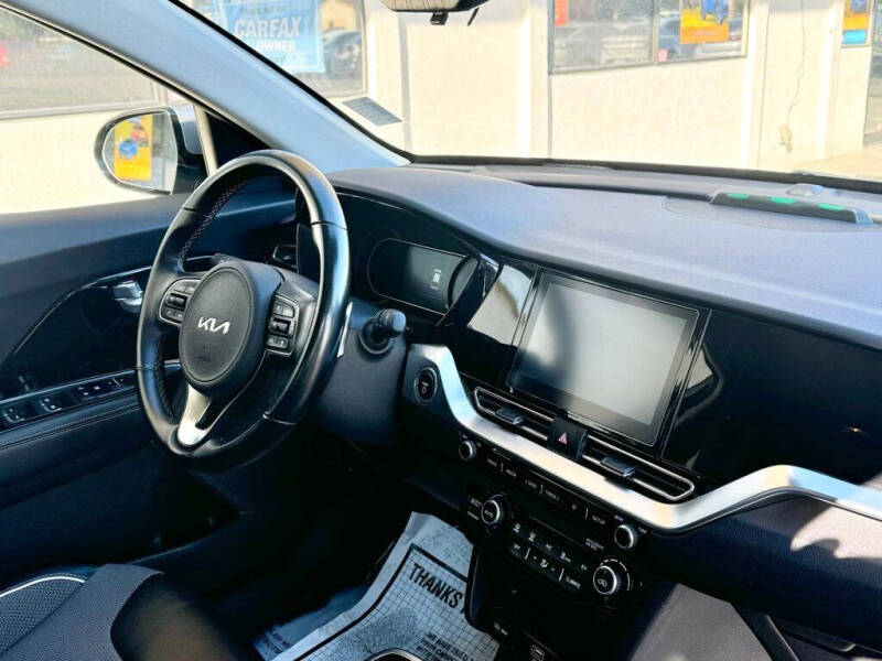 2022 Kia Niro EV EX