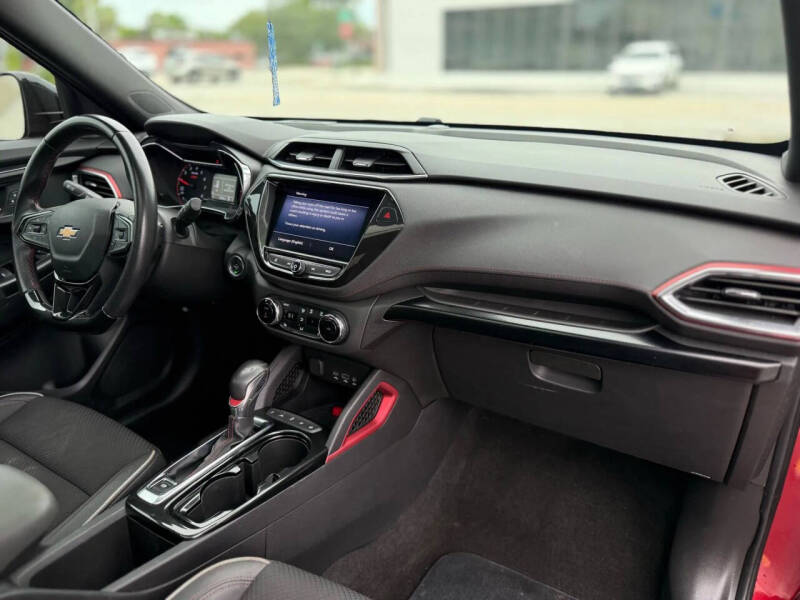 2021 Chevrolet TrailBlazer RS