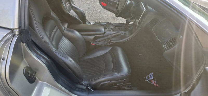 1999 Chevrolet Corvette