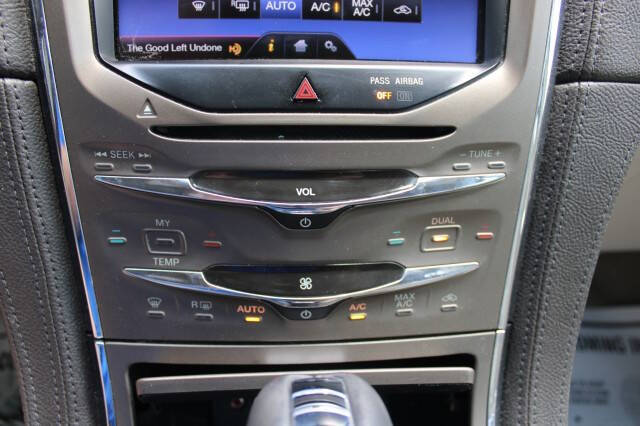 2015 Lincoln MKX