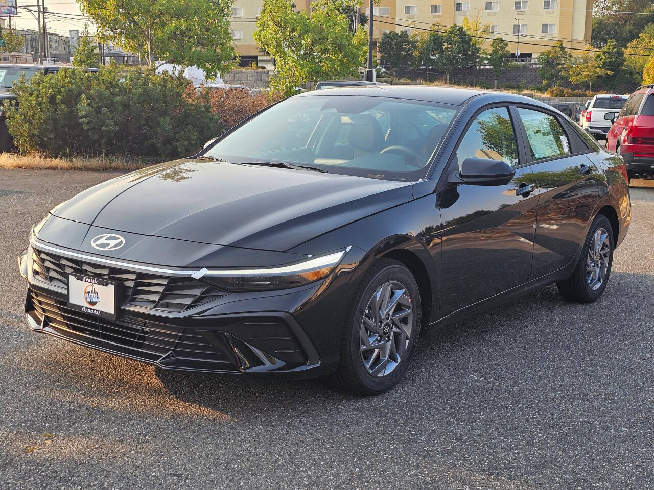 2024 Hyundai ELANTRA for sale at Autos by Talon in Seattle, WA