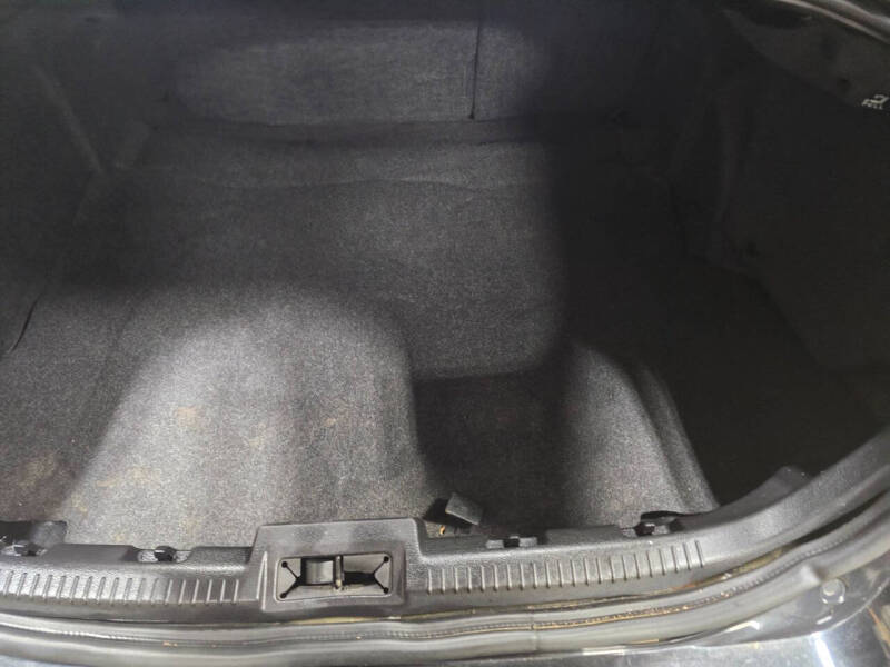 2011 Ford Fusion Sport