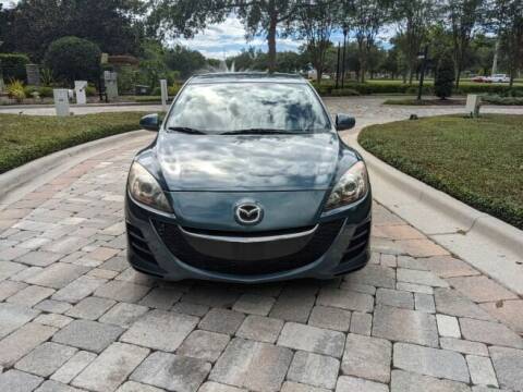 2010 Mazda MAZDA3 for sale at M&M and Sons Auto Sales in Lutz FL